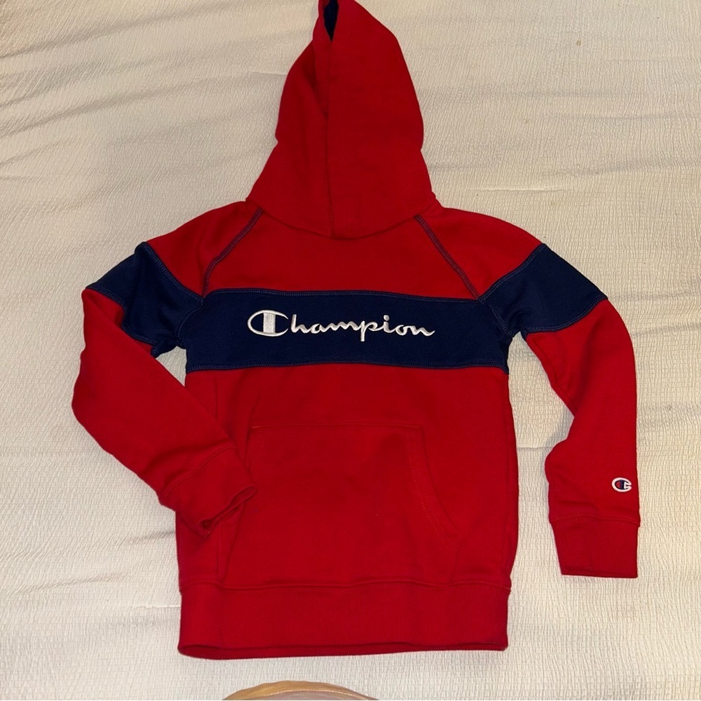Champion kids hoodie